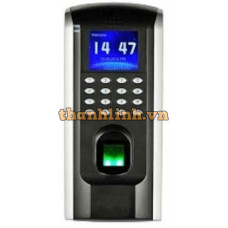 Máy kiểm soát cửa bằng vân tay và thẻ Ronald Jack F8